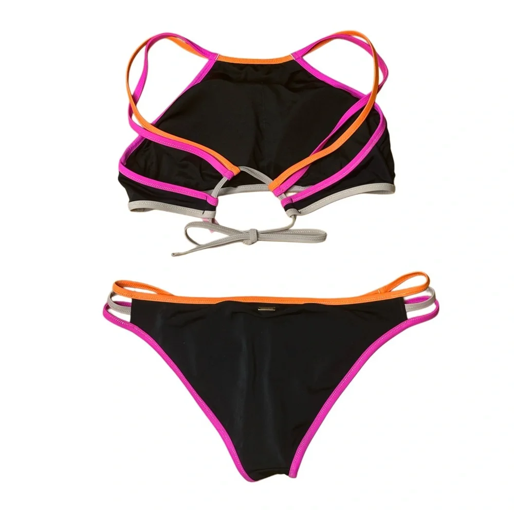 Victoria’s Secret Strappy Bikini Set NWOT